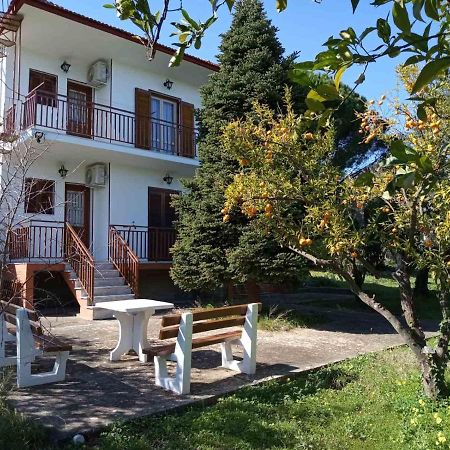 Manousi 2 - First Floor Mistras Exterior foto