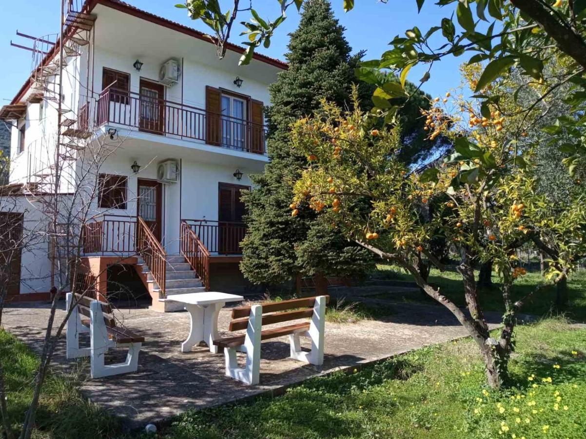 Manousi 2 - First Floor Mistras Exterior foto