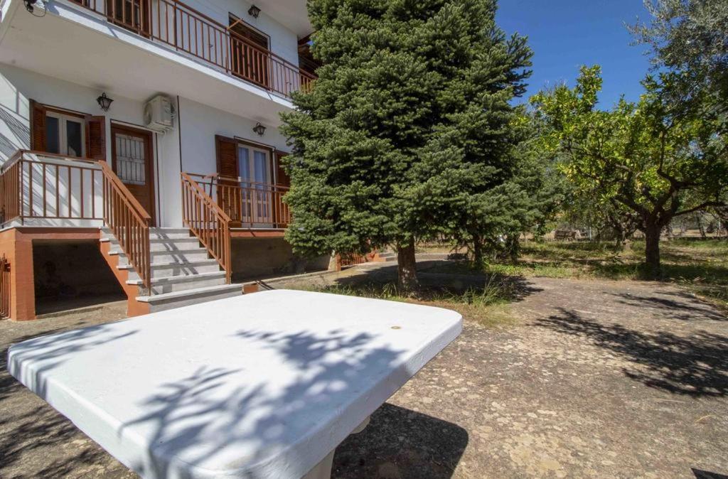Manousi 2 - First Floor Mistras Exterior foto